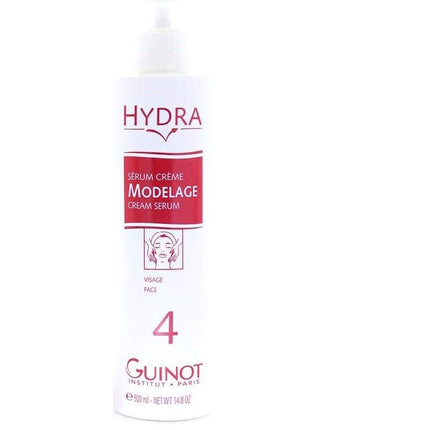 Guinot Ionisation Serum Creme Modelage Massage Face Cream Serum 500ml #tw