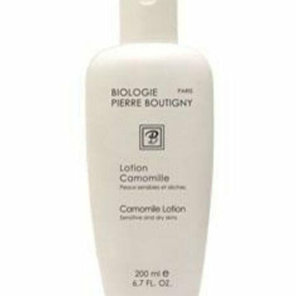 Biologie Pierre Boutigny Camomile lotion For Sensitive & Dry Skin 200ml #tw
