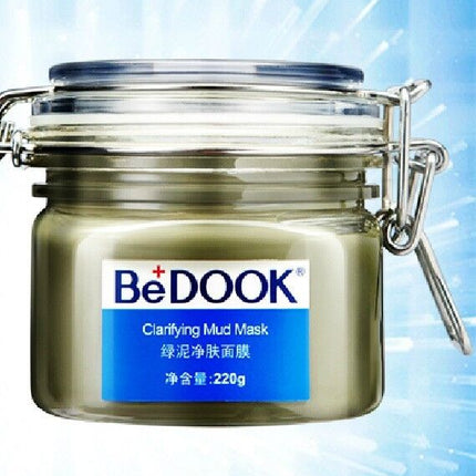 BeDOOK Clarifying Mud Mask 220g New in box Free Shipping