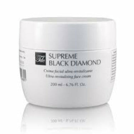 Tegoder SUPREME BLACK DIAMOND CREAM 200ml #tw