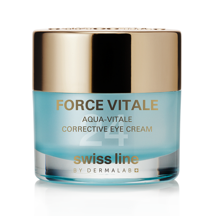 Swiss Line FV Aqua-Vtale Corrective Eye Cream 15ml #tw