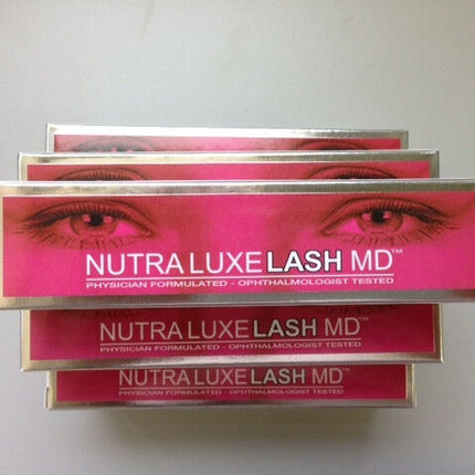 NUTRA LUXE LASH MD Eyelash Eyebrow Conditioner  3ml or 4.5ml, Authentic