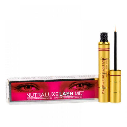 NUTRA LUXE Nutraluxe LASH MD Eyelash Eyebrow Conditioner 4.5ml #tw