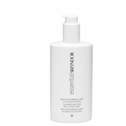 Skeyndor Essential Cleansing Emulsion With Cucumber Extract 250ml#tw