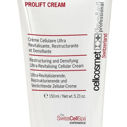 Switzerland Cellcosmet ProLift Cream 150ml #tw