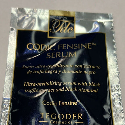 11pcs x Tegoder Codic Fensine Serum Ultra-revitalising serum 2.5ml Sample #tw