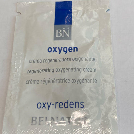 Belnatur Oxygen Oxy-redens Regenerating Oxygenating Cream Sample