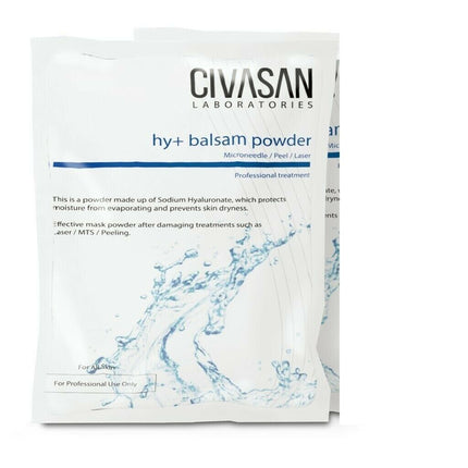 (1 pack) CIVASAN hy+ Balsam Powder 60g #tw
