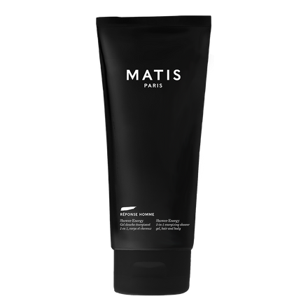 Matis Reponse Homme Energizing Shower Gel 2 in 1 200ml #tw