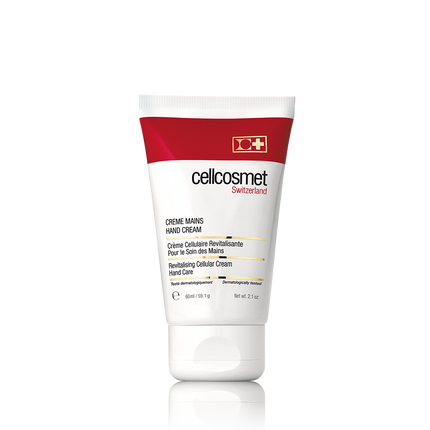 Switzerland Cellcosmet Hand Cream (Cyto 6%) 60ml #tw