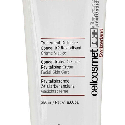 Switzerland Cellcosmet Concentrated Cellular Revitalising 250ml #tw