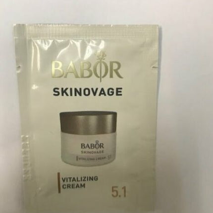 11pcs x Babor Skinovage Vitalizing Cream Sample #tw