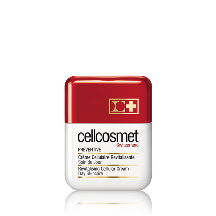 Switzerland Cellcosmet Preventive Cellular Day Cream (Cyto 8.8%) 50ml #tw