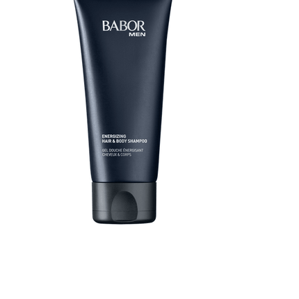 Babor Energizing Hair & Body Shampoo 200ml #tw