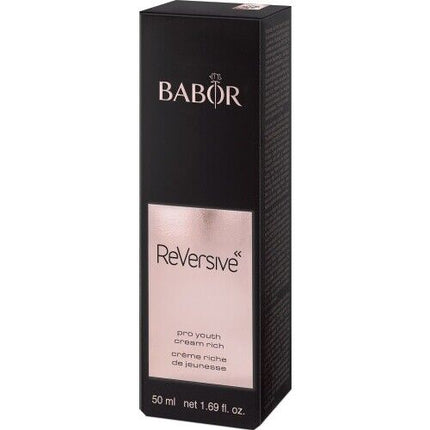 Babor ReVersive Pro Youth Cream Rich 50ml #tw