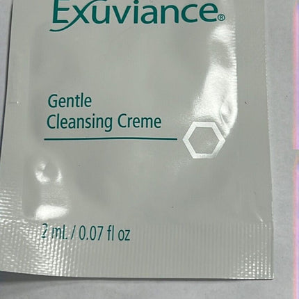 Exuviance Gentle Cleansing Creme 2ml x 18pcs = 36ml Sample #tw