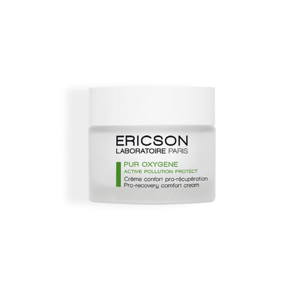 E130R Ericson Laboratoire PUR OXYGENE - Pro-recovery Comfort Cream 50ml #tw