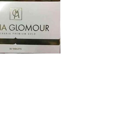 Japan Maria Glomour Pueraria Premium Gold 60 Tables 小白盒豐胸丸 #tw