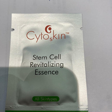 4cs x Cytoskin Stem Cell Revitalizing Essence Sample